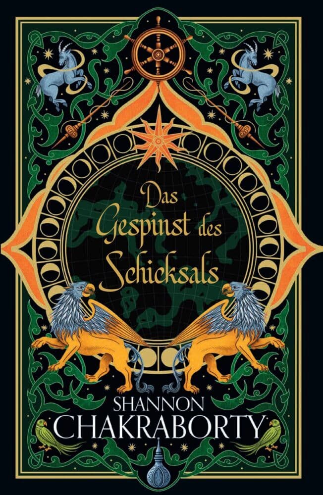 Das Gespinst des Schicksals