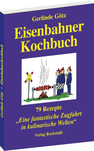 Eisenbahnerkochbuch