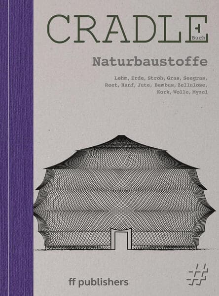 Cradle Buch Naturbaustoffe