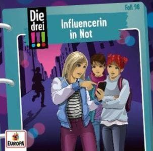 Die drei !!! 98: Influencerin in Not