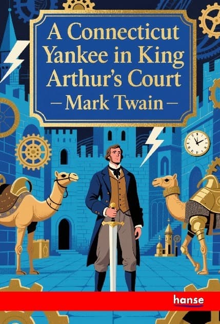 A Connecticut Yankee in King Arthur's Court