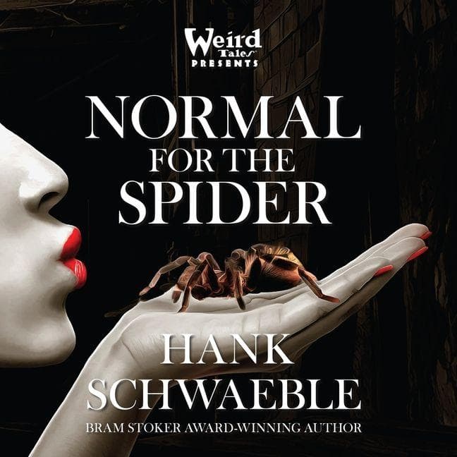 Normal for the Spider