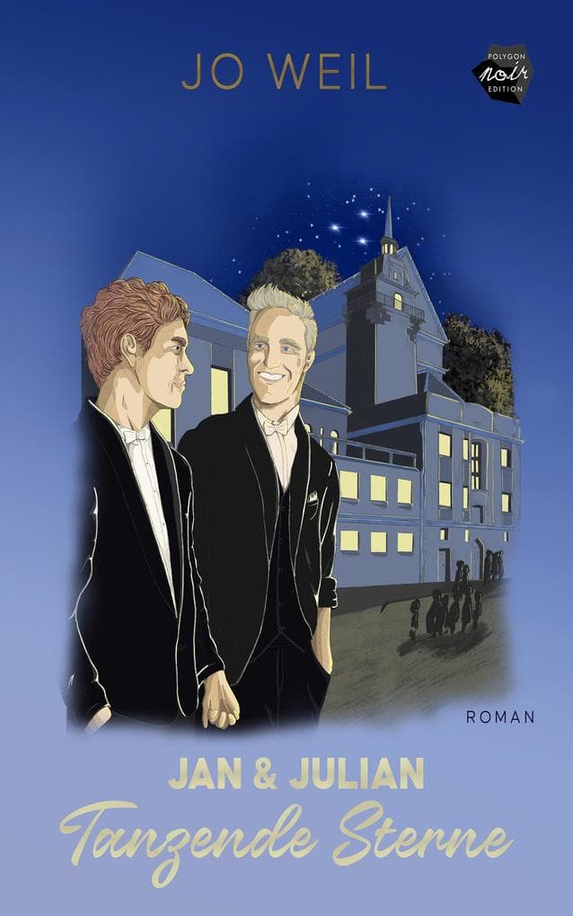 Jan & Julian - Tanzende Sterne