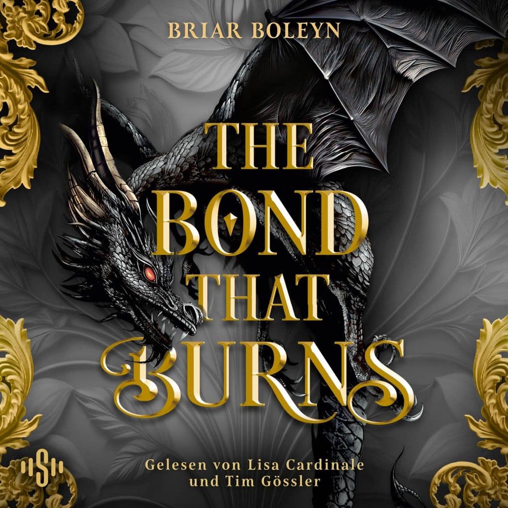 Bloodwing Academy 2: The Bond That Burns