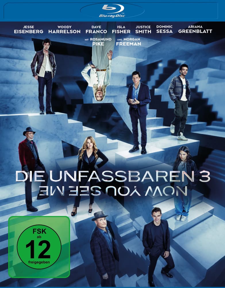 Die Unfassbaren 3 - Now you see me