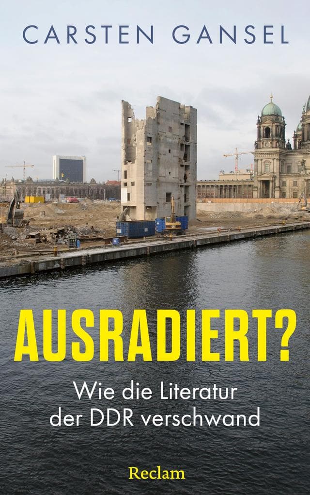 Ausradiert?