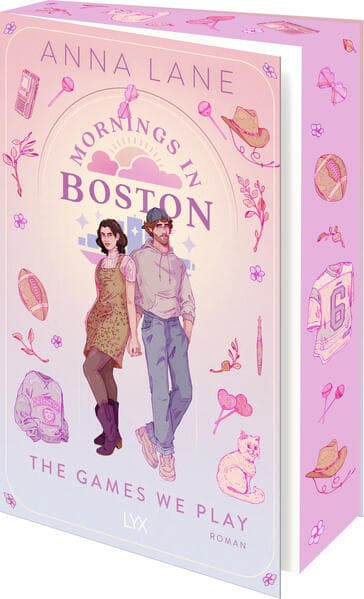 Mornings in Boston - The Games We Play