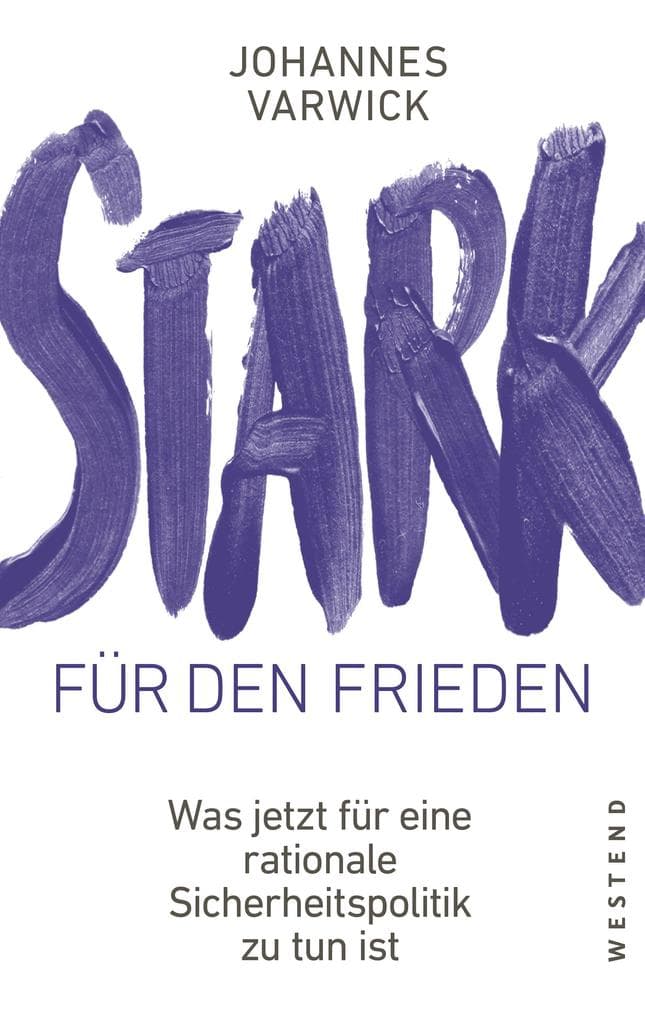Stark für den Frieden