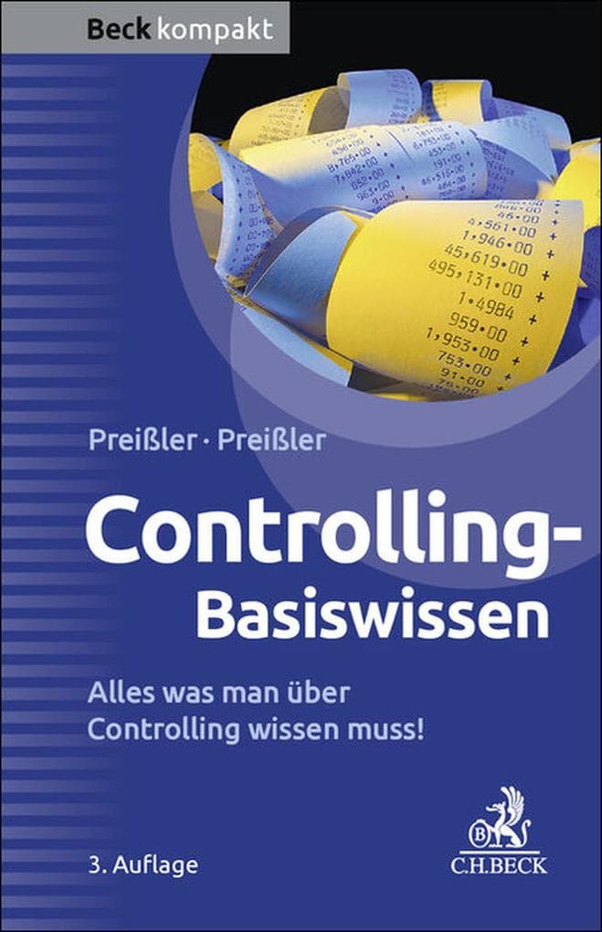 Controlling Basiswissen