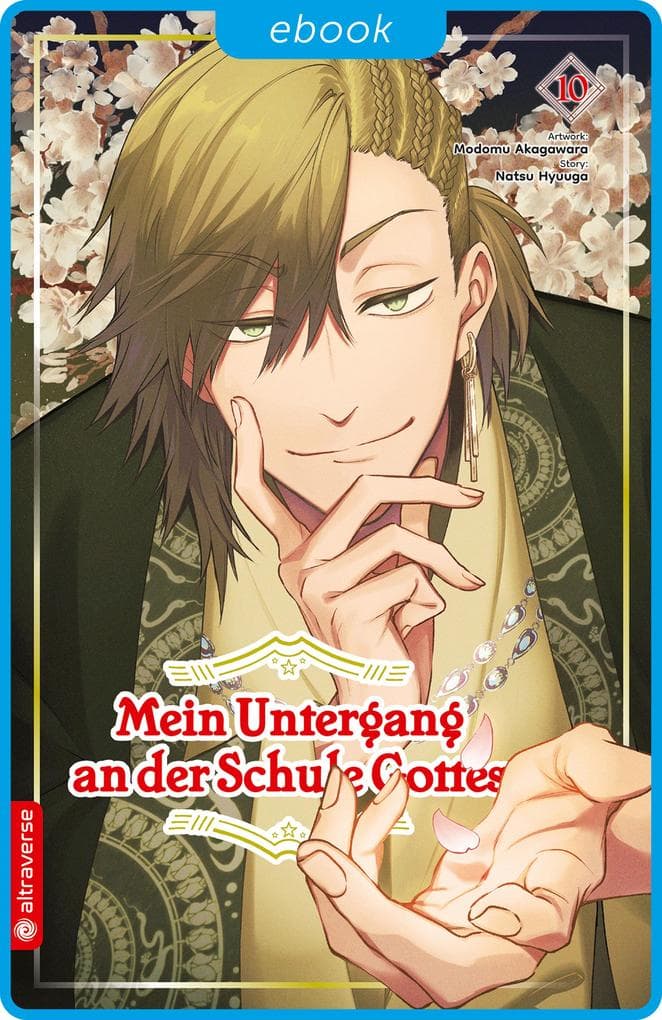 Mein Untergang an der Schule Gottes 10