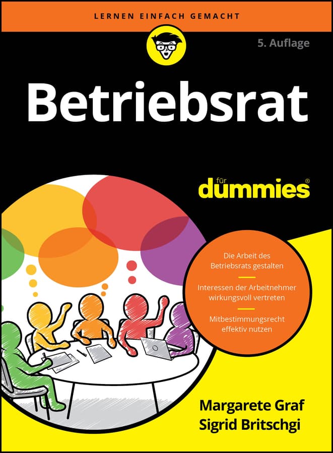 Betriebsrat für Dummies 5A
