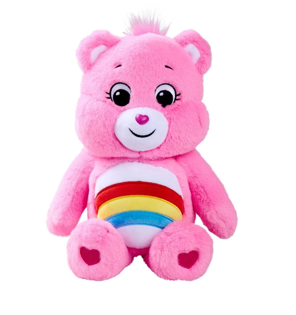 Care Bears Glücksbärchi - Hurrabärchi, 35cm