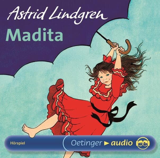 Madita 1. Hörspielklassiker,1 Audio-CD