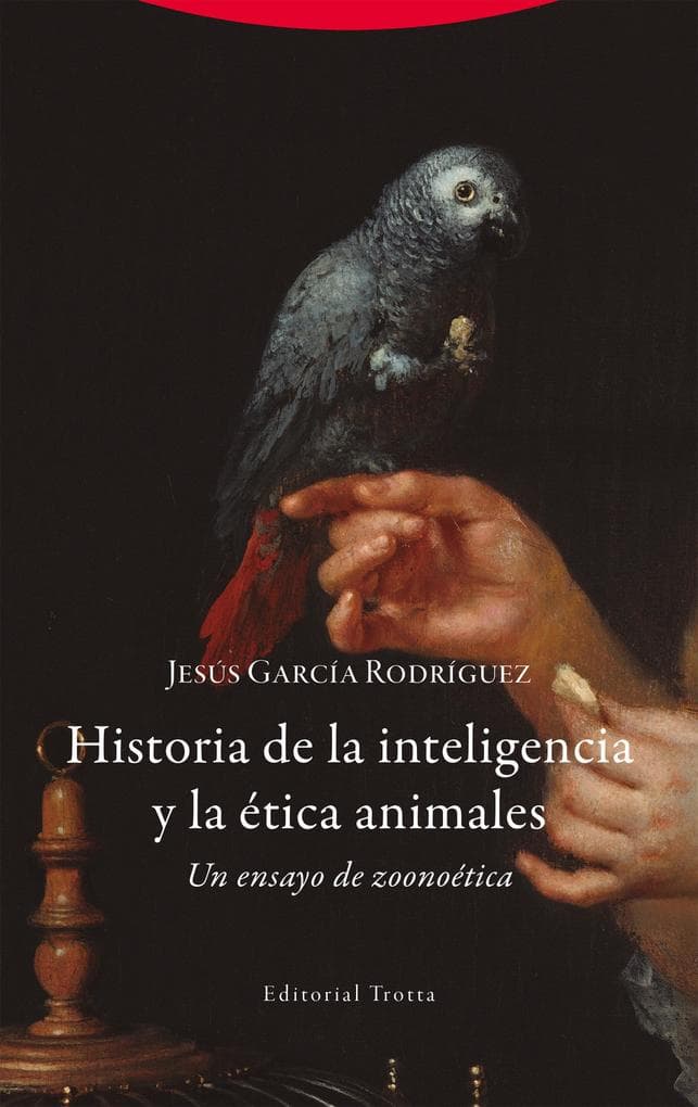 Historia de la inteligencia y la ética animales