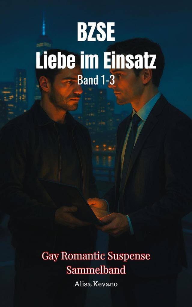BZSE Liebe im Einsatz: Band 1-3