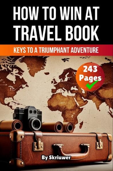 A Book on How to win at Travel