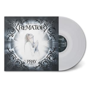 Pray (Silver-Grey Vinyl)