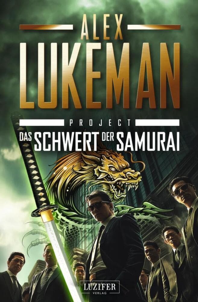 DAS SCHWERT DER SAMURAI (Project 19)