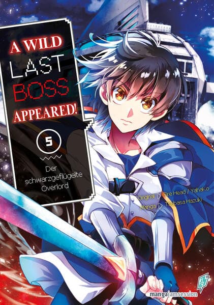 A Wild Last Boss Appeared! 05