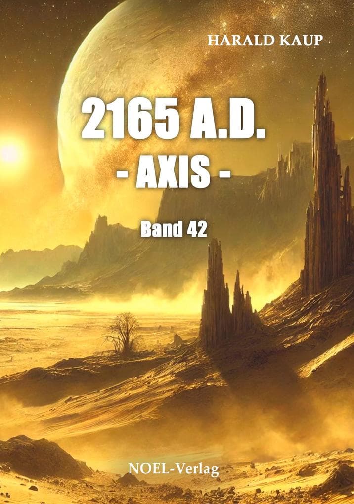 2165 A.D. Axis