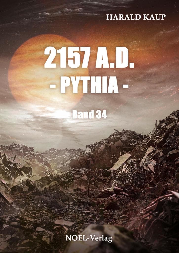 2157 A.D. Pythia