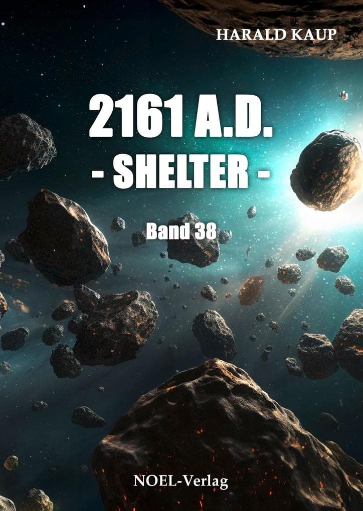 2161 A.D. Shelter