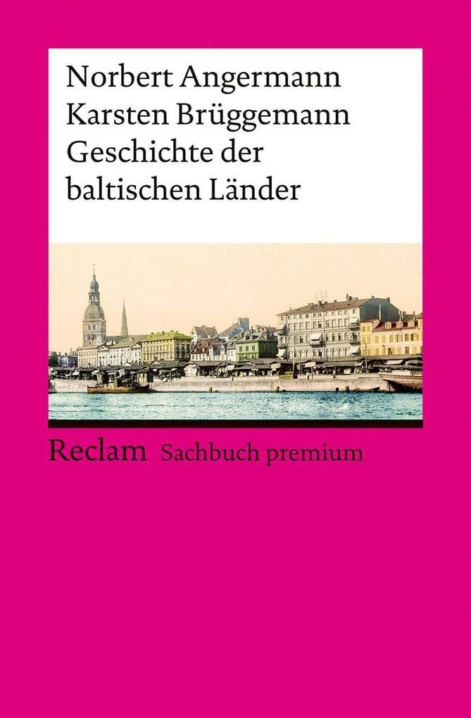 Geschichte der baltischen Länder