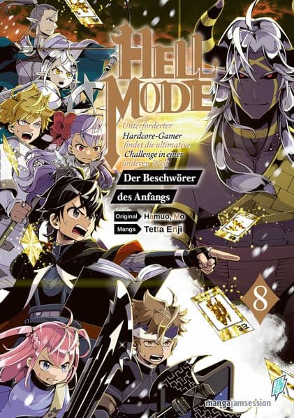 Hell Mode 8