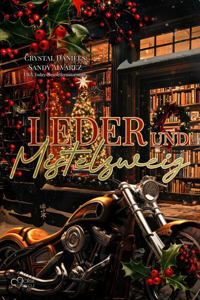 Leder & Mistelzweig