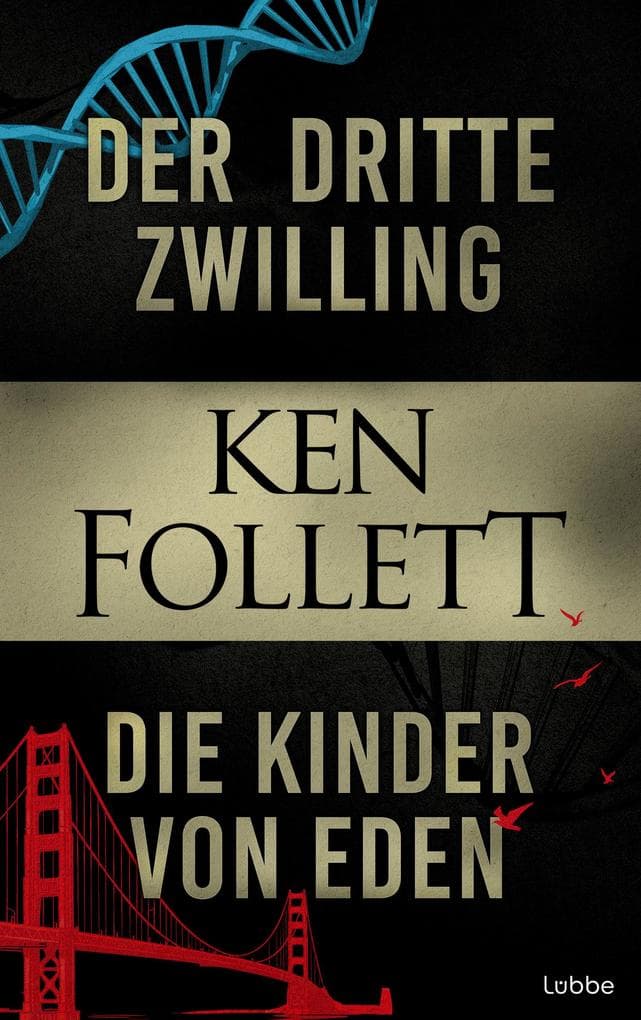 Der dritte Zwilling & Die Kinder von Eden