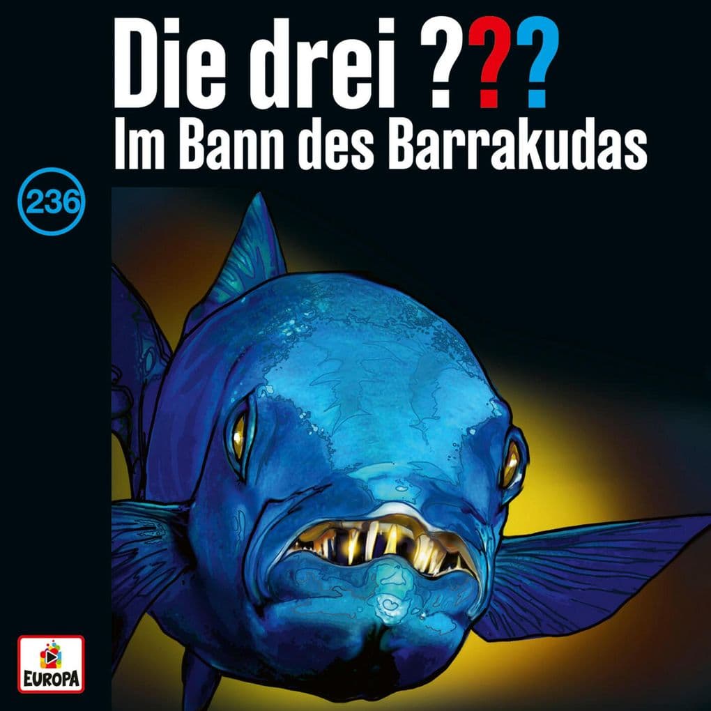Folge 236: Im Bann des Barrakudas