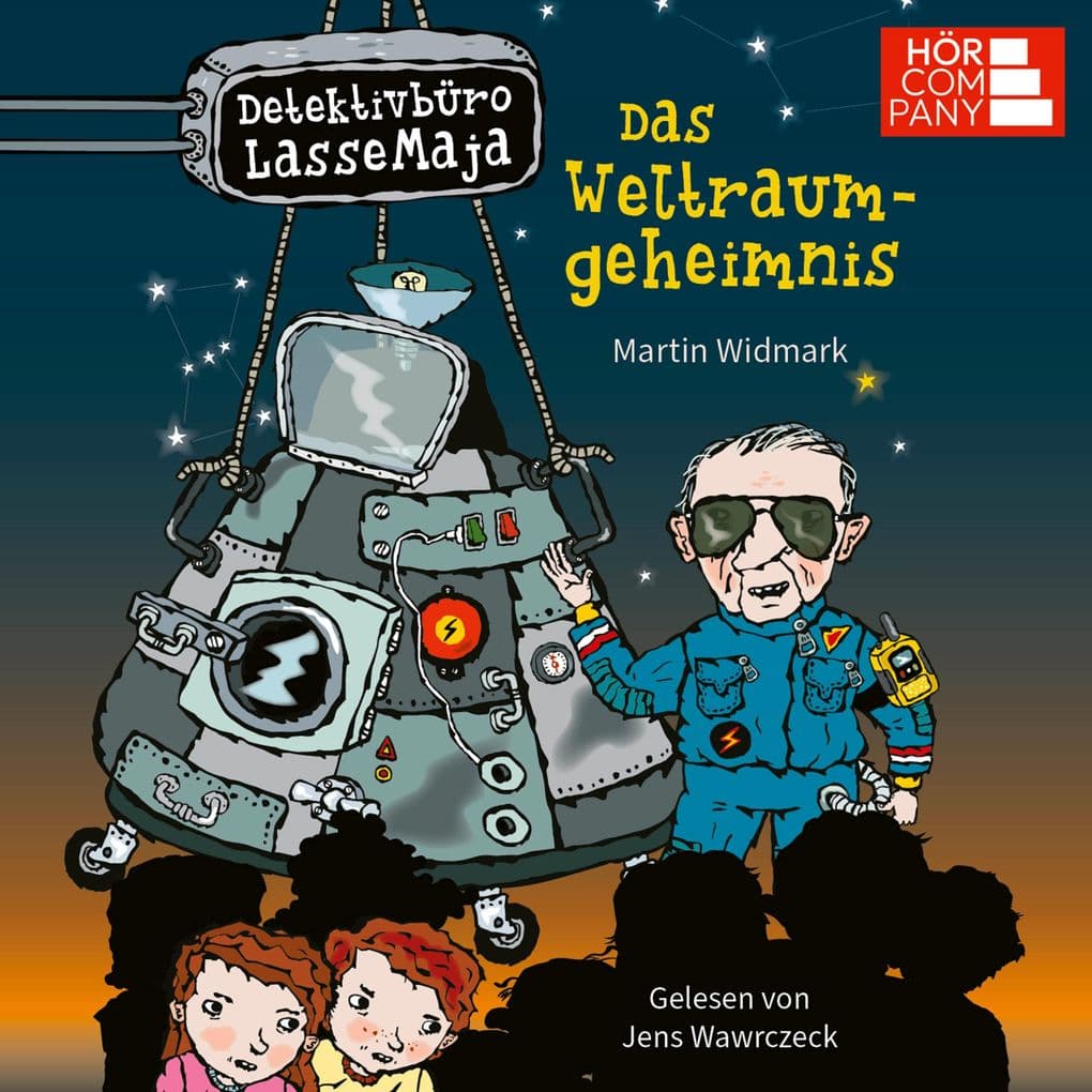 Das Weltraumgeheimnis