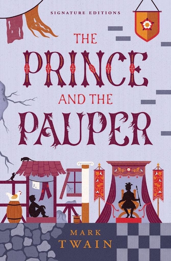 The Prince and the Pauper