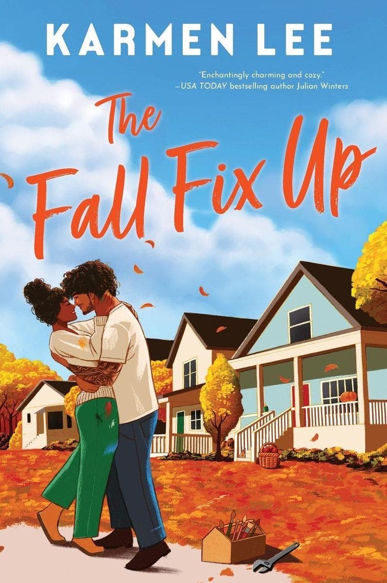 The Fall Fix Up