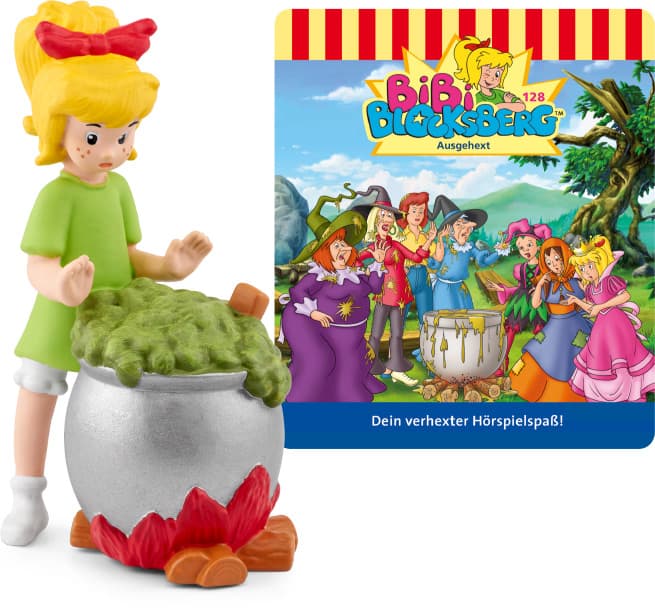 Tonie - Bibi Blocksberg: Ausgehext