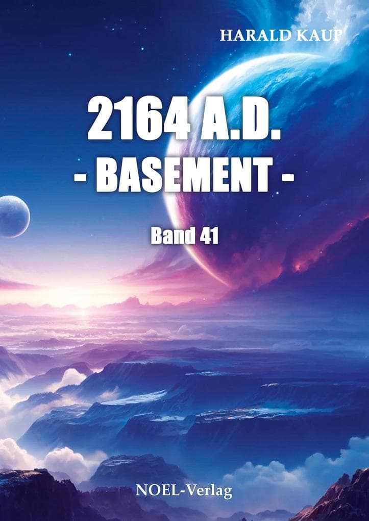 2164 A.D. Basement