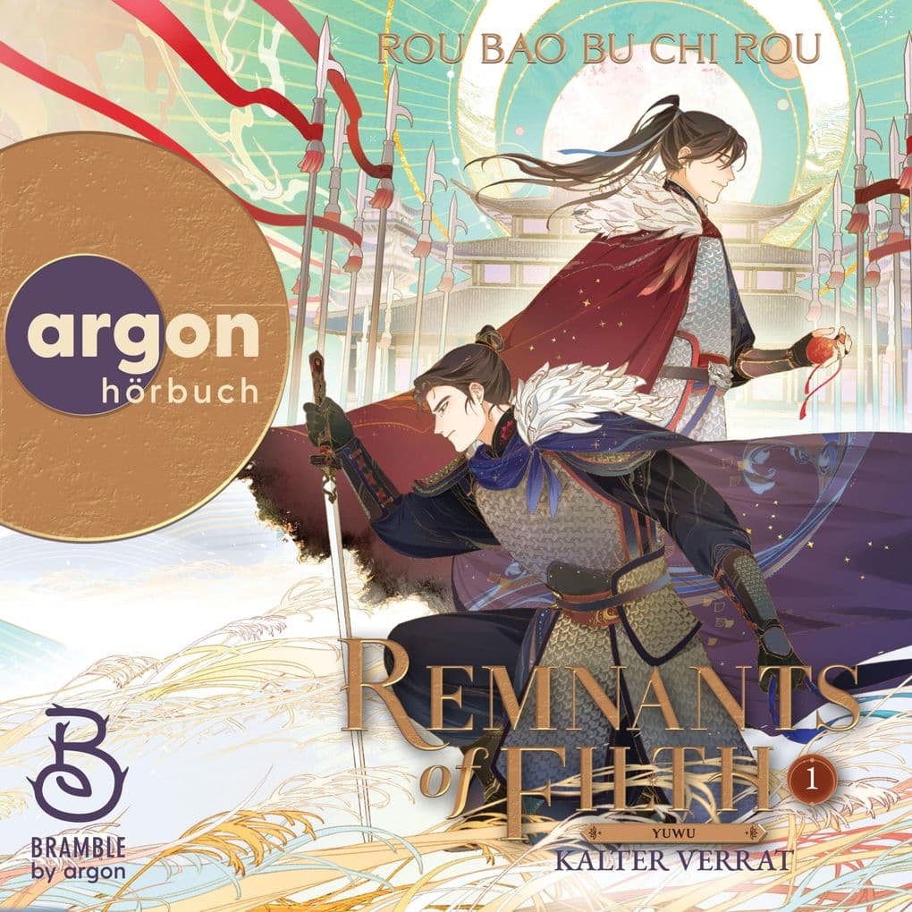 Remnants of Filth. Buch 1 - Kalter Verrat