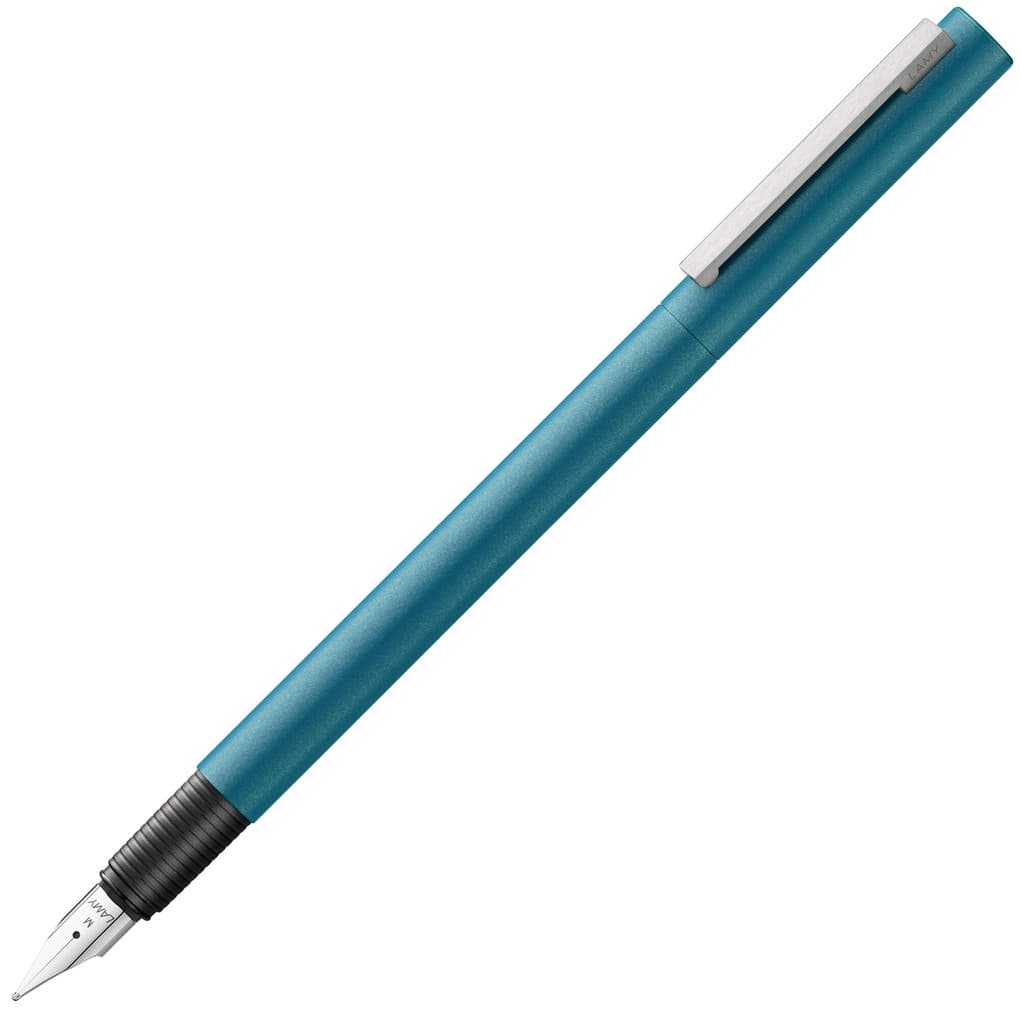 LAMY Füllhalter 056 LAMY cp1 aquamarine, B