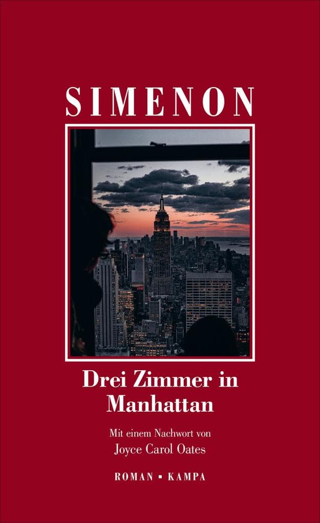 Drei Zimmer in Manhattan