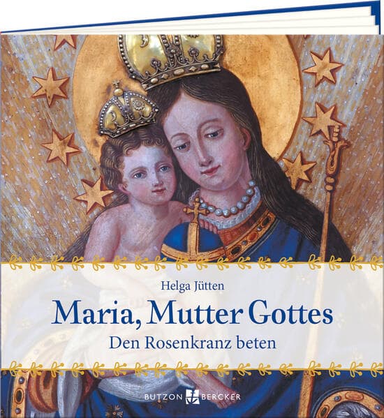 Maria, Mutter Gottes