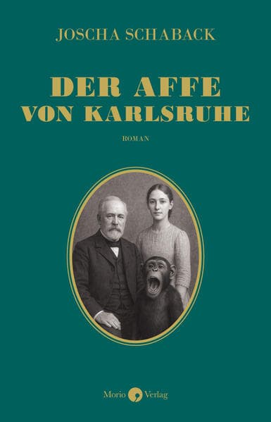 Der Affe von Karlsruhe