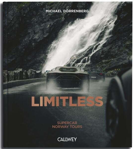 Limitless: Supercar Norway Tours