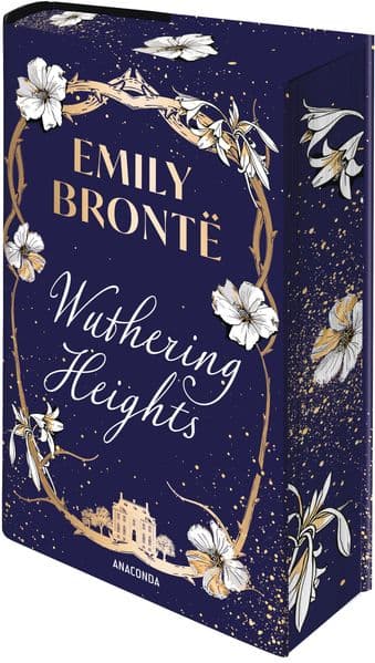 Brontë - Wuthering Heights
