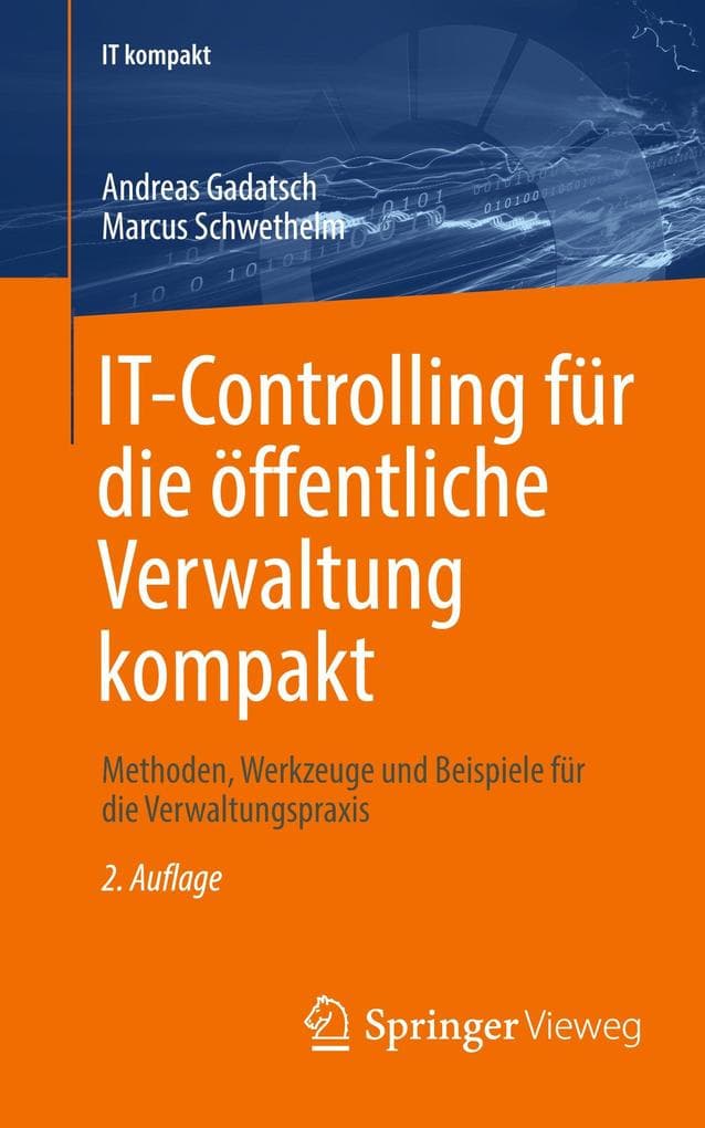 IT-Controlling für die öffentliche Verwaltung kompakt