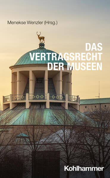 Das Vertragsrecht der Museen