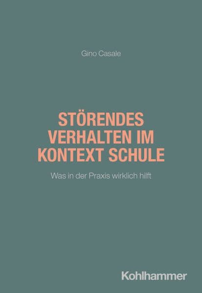 Störendes Verhalten im Kontext Schule