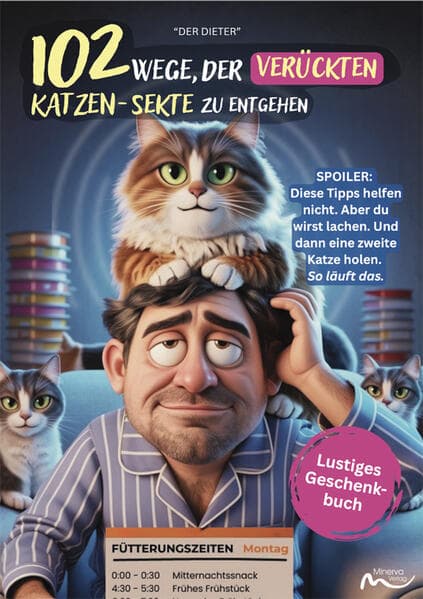 102 Wege, der verrückten Katzen-Sekte zu entgehen