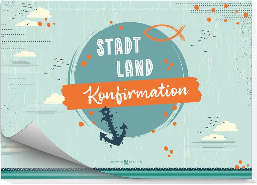 Stadt - Land - Konfirmation