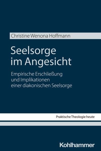 Seelsorge im Angesicht