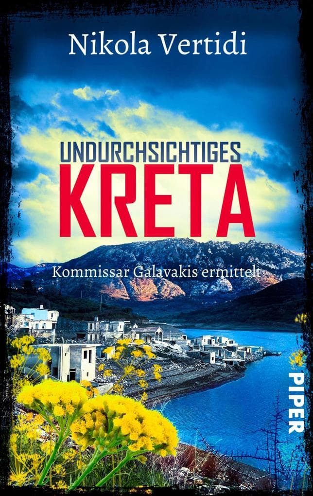 Undurchsichtiges Kreta